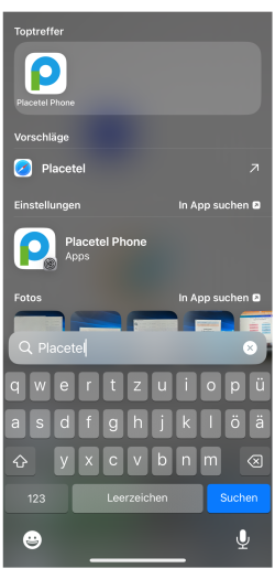 Handy Placetel